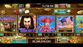 Red Riding Hood Get Rich Slots Casino Gameplay Android screenshot 4