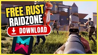 ✅ Cómo DESCARGAR y JUGAR Once Human PC 🔥 Guía RÁPIDA para Entrar a RAIDZONE (FREE RUST)