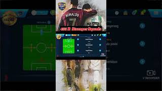 Stronger Squads 433b osm#shorts