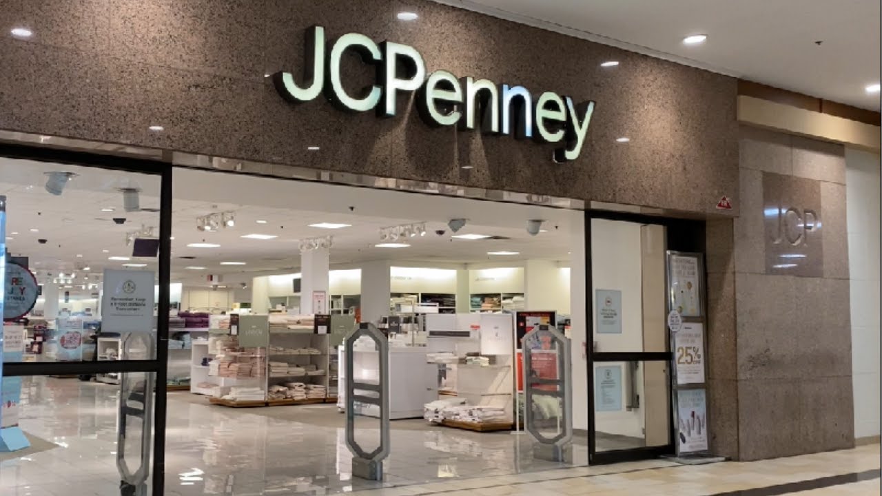 JCPENNEY BLACK FRIDAY DEALS Newport Mall, Jersey City NJ, USA