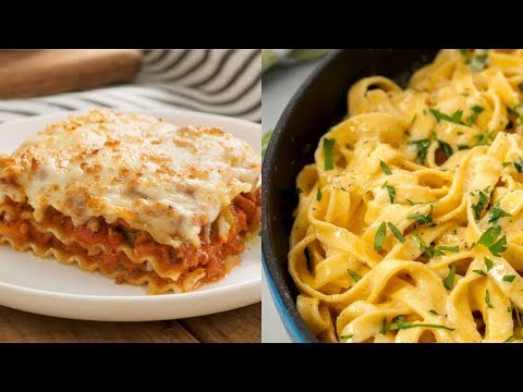 best-pasta-&-lasagna-recipes-in-6-mins-|-best-cooking-recipes-|-pasta-recipes-at-home-#1