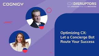 Optimizing CX: Bosch's Concierge Bot Paves the Path to Success