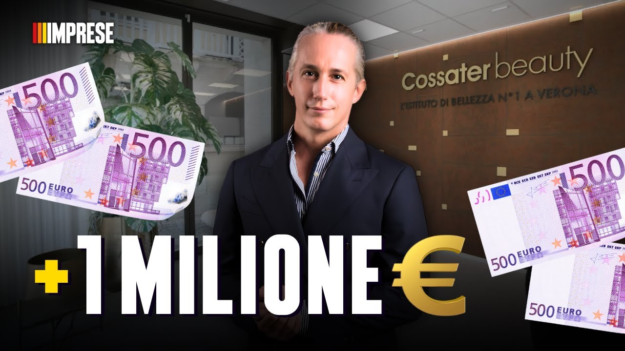 L’istituto di bellezza N.1 di Verona e tra i più grandi d’Italia