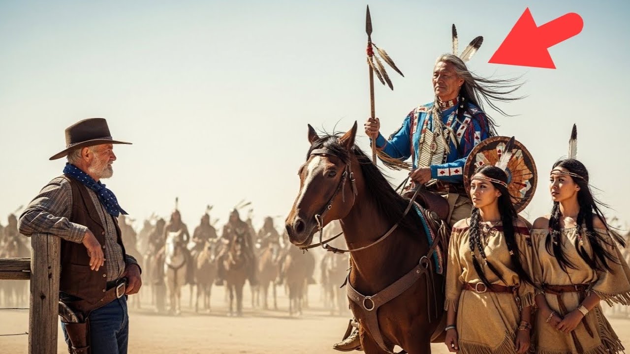 He Gave Away His Last Horse… What Happened Next Changed Everything | Cowboy Story