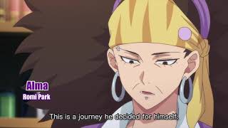 Radiant-Radiant Season 2 Official Trailer