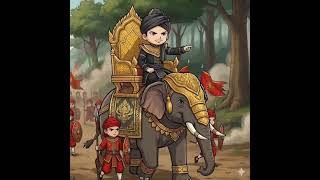 EP.19 ศึกสามเจ้าฟ้า พิชิตเมืองคัง ตอน 1 | การ์ตูน "สมเด็จพระนเรศวรมหาราช" | Alex.Tonkla 1-Min Tales