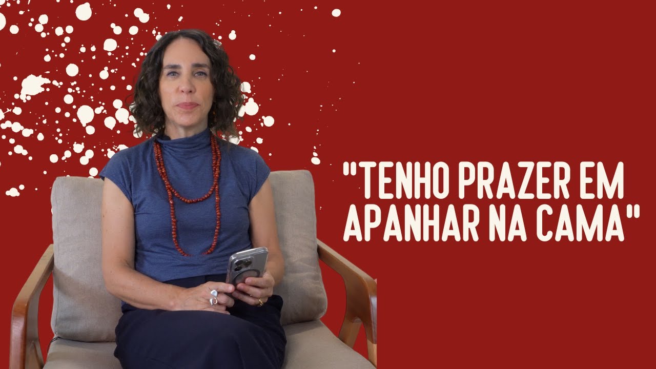 ⁣REACT: PRAZER, BDSM E LIBERDADE | MARIA HOMEM