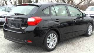 New 2016 Subaru Impreza Baltimore, MD #S16826 - SOLD