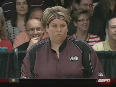 2009 USBC Womens Series Showdown Show 1 part 3