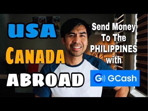 CANADA, USA u0026 ABROAD | STEP BY STEP HOW TO SEND MONEY THROUGH GCASH By: Soc Digital Media