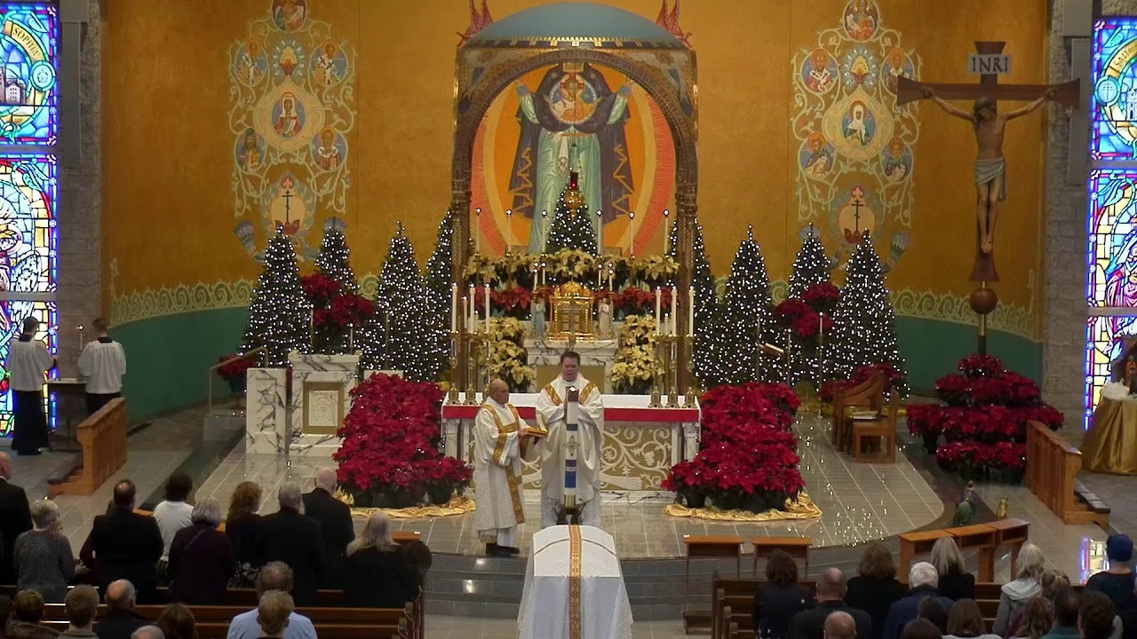 Marilyn Barthel Funeral Mass December 31, 2025 - St. Michael Catholic Church - St. Michael, MN