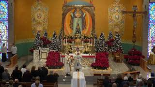 Marilyn Barthel Funeral Mass December 31, 2025 - St. Michael Catholic Church - St. Michael, MN