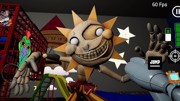 New FNAF Security Breach Android Version - New Update Version + Download Mobile Link Game #65