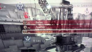 Proof Second map " Quarry " - Dispute