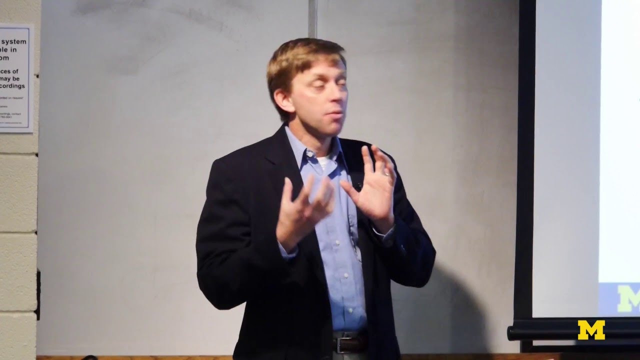 Seth Guikema | Data-Driven Modeling - youtube