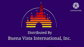 Walt Disney Televisionbuena Vista International 1997