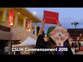 Csun commencement 2019