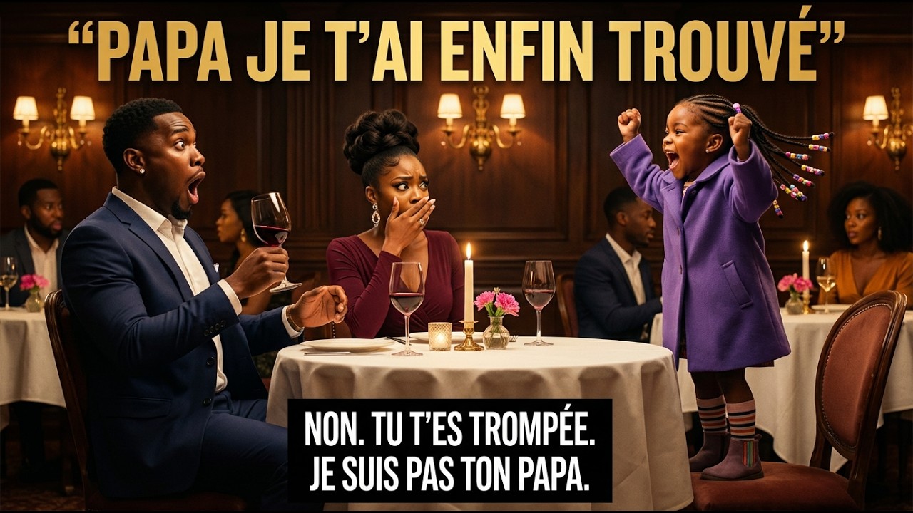 Papa Je T'Ai Enfin Trouvé