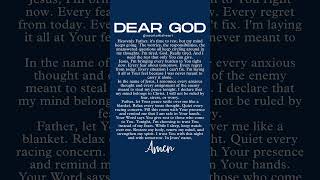 Powerful Sleep Prayer for Deep Rest Tonight #Jesus #gospel #christian #faith