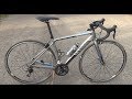 Canyon Endurace f10 2018. Велосипед для души.
