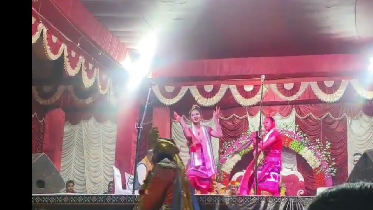 କଂସ ଦରବାର, ତେଲେନପାଲି Kansa darabara , TELENPALI 