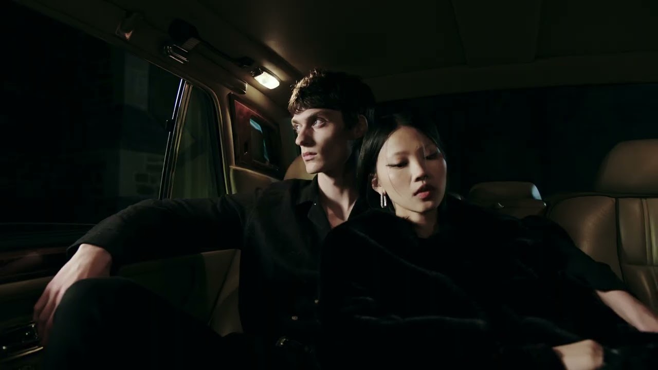 WINTER '24 COLLECTION | ALLSAINTS | INTO THE NIGHT