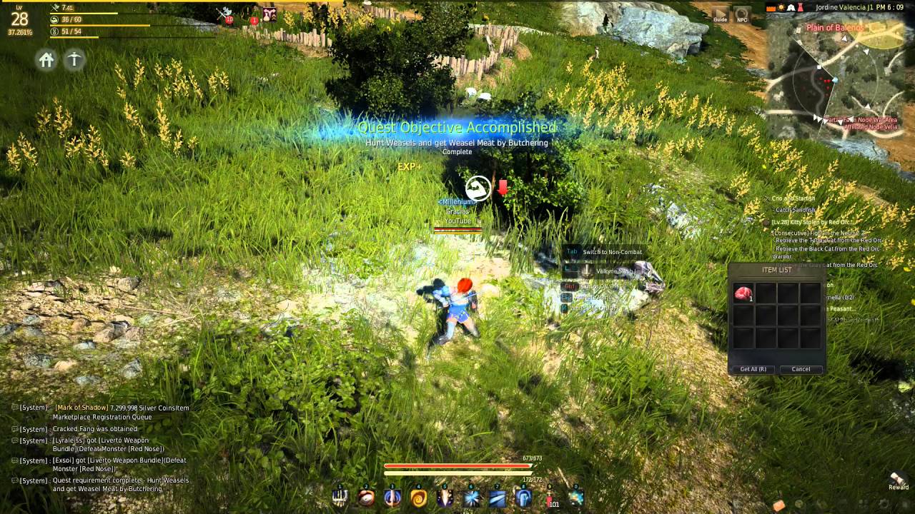 Black Desert Online Quest Feed Yourself Como Conseguir Comida Gratis 