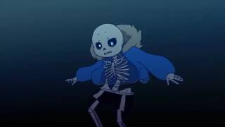 Gaster vs sans