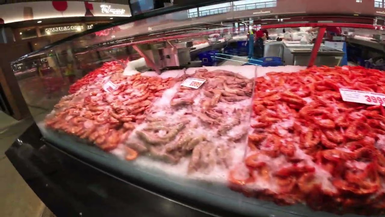 New Sydney fish markets 2026