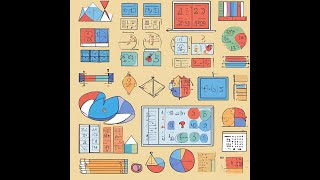 Overview of Matrices: Fundamentals, Operations, and Applications by Mohammed Yusuf khovawale
