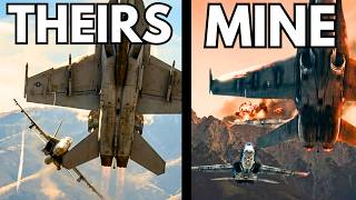 Hollywood Lies to You About Fighter Jets (I Tested It)