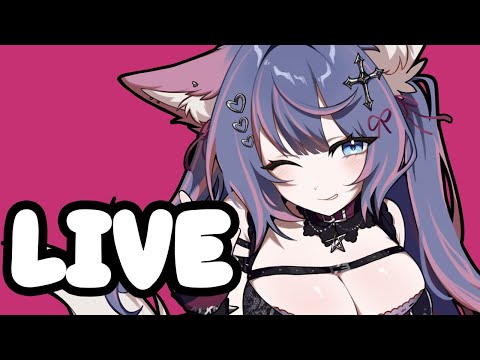 Saphia Is Streaming! - Saphia Is Streaming!