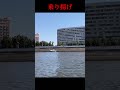乗り揚げてる...大潮の干潮時　#船舶 #免許 #海難事故#shorts