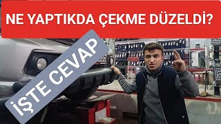 @ilginceyup-İSTANBULROTBALANS   Araçda çekme nasıl düzelcek? Bunu hiç denediniz mi? Ama lastiklerim de yeni!