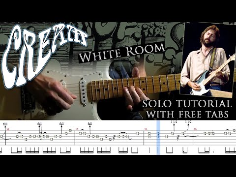 White Room - Guitar Tab Guitar Tab