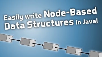 Node-Based Data Structures in Java