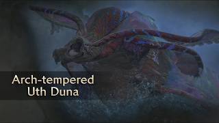 10★ Arch-Tempered Uth Duna Solo (Charge Blade)