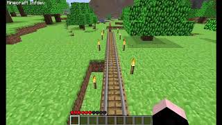 Minecraft Infdev #10