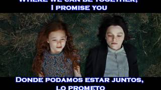 Video thumbnail of "Promises (Subtítulos español e inglés)"