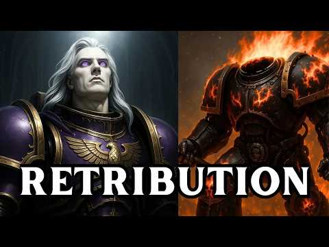 Retribution | Fulgrim Clone & Legion of the Damned Inspired Epic Metal | Warhammer 40k