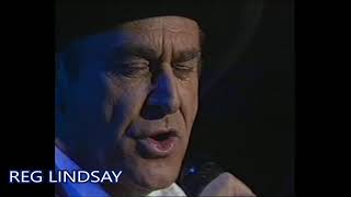 Reg Lindsay - Silence On The Line  (1990)