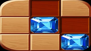 블록 퍼즐 - 월드 어드벤처 - 게임플레이 영상 [모바일게임] screenshot 2