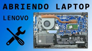 Abrir pórtatil Lenovo 2021 (Posibilidades de ampliación) ¿Merece la pena?