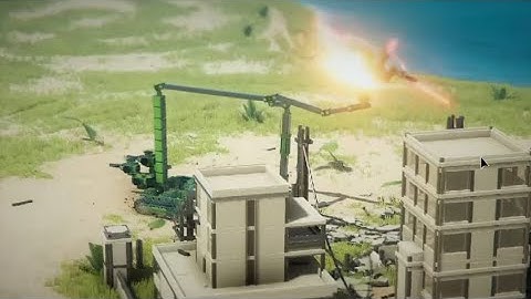 I Made A Laser Saw In Instruments Of Destruction