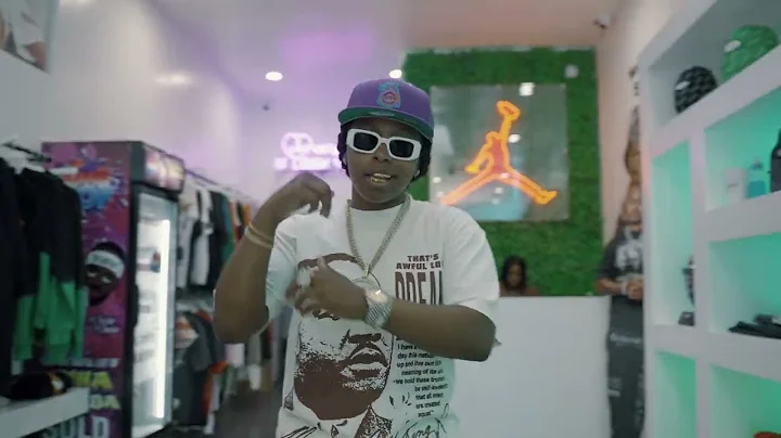 Jass Clutch - Thang For You Freestyle (Official Video)