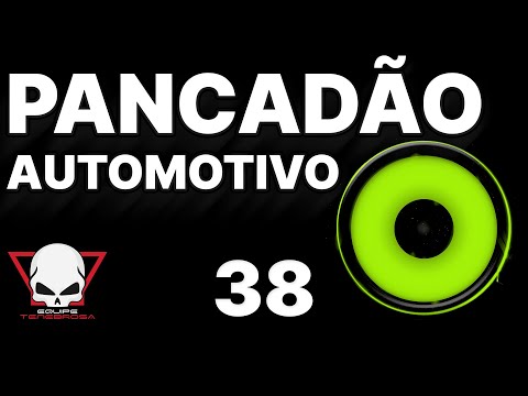 Capa da música Pancadão Automotivo 38, de EquipeTenebrosa - Prod.