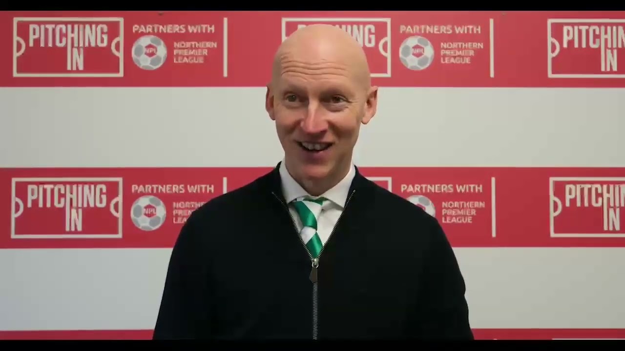 Danny Whittaker and Kieren Flavell’s Post-Match Reaction to 1-0 win vs Stafford Rangers!