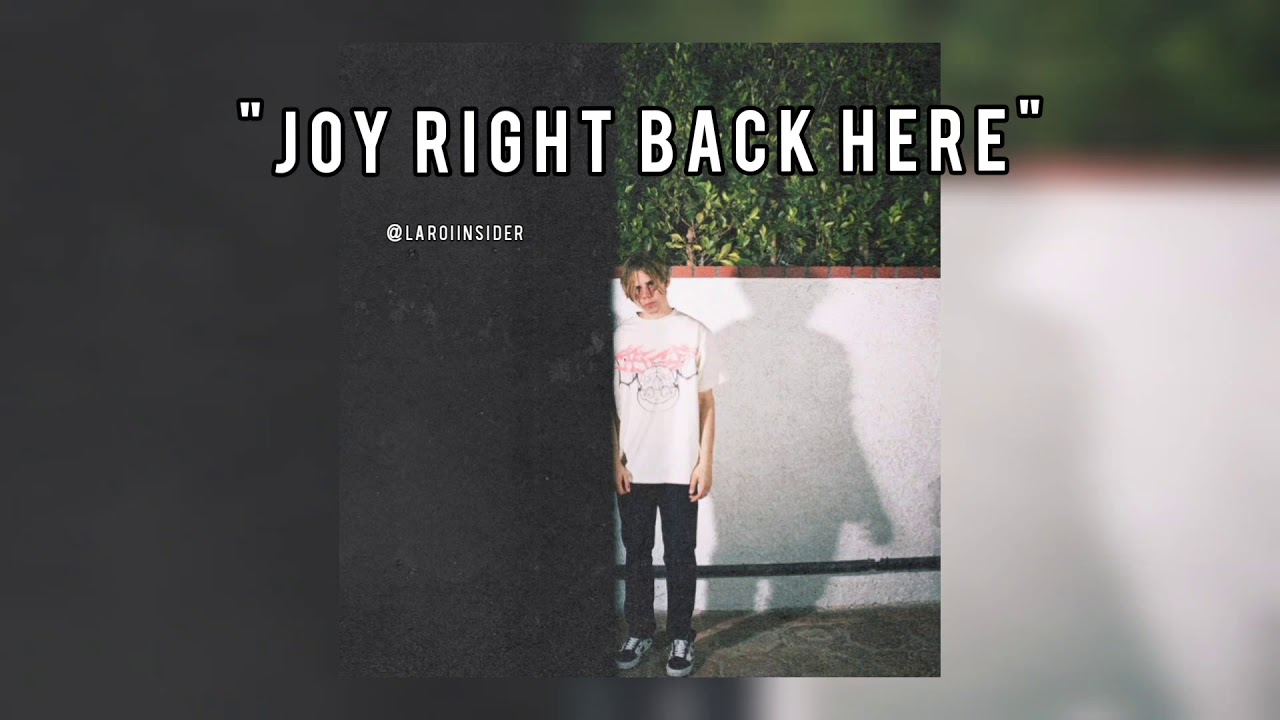 The Kid LAROI - "Right Back Here" (Full Unreleased Song)
