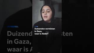 Thumbnail for Duizenden vermisten in Gaza
