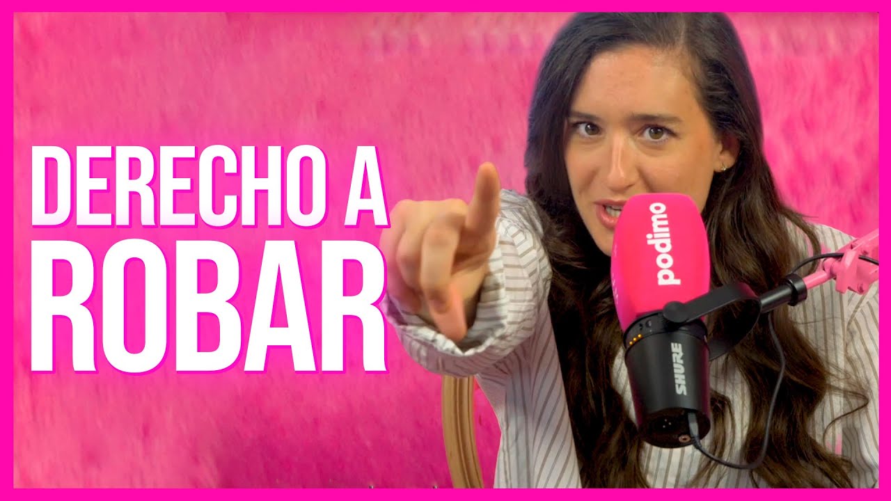 Derecho a tener la mano larga - Victoria Martín | Malas Personas